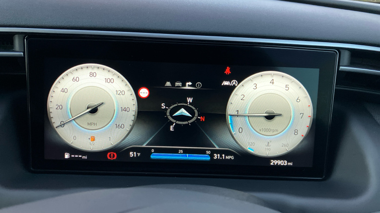 Hyundai TUCSON 1.6 TGDi Premium 5dr 2WD Petrol Estate